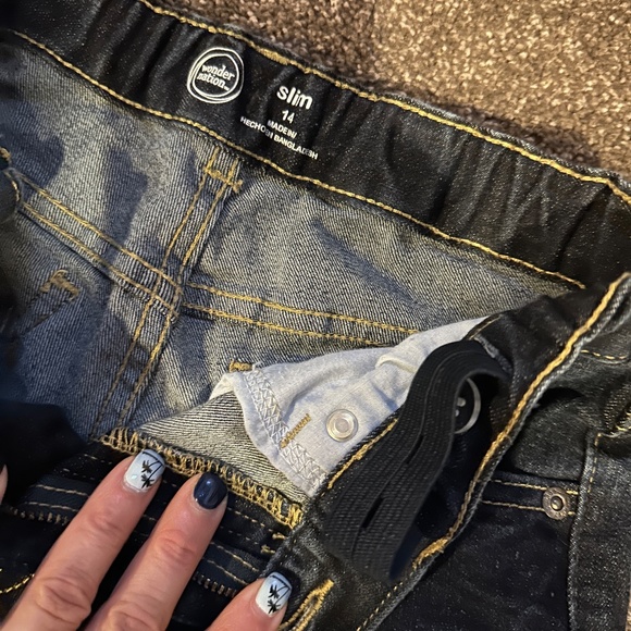 The Children's Place size 14 and Wonder Nation - Picture 3 of 6